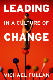 Leading in a culture of change